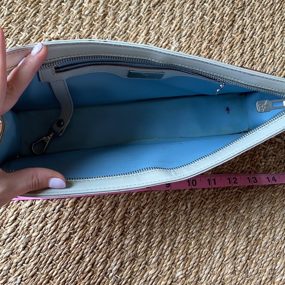 Maison Mollerus white handbag - Picture 7 of 7